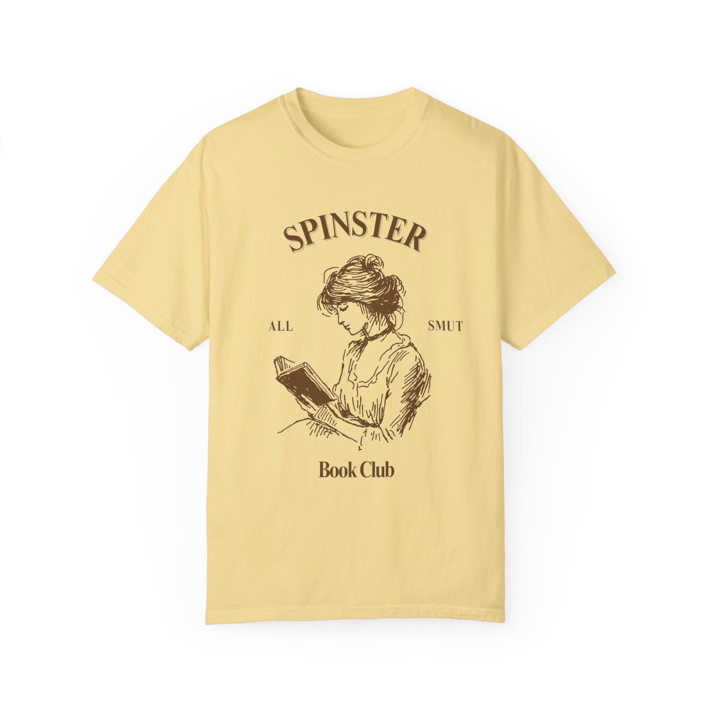 Spinster Book Club T-shirt