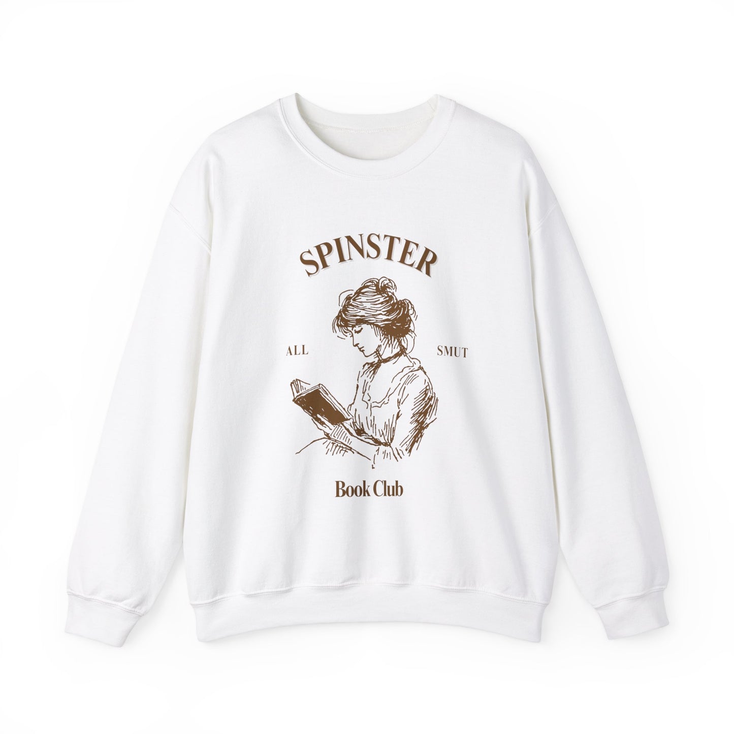 Spinster Book Club Sweatshirt