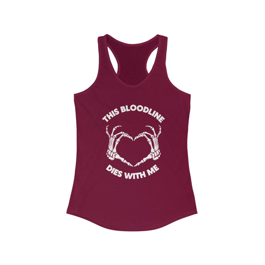 Heart Hands Racerback Tank