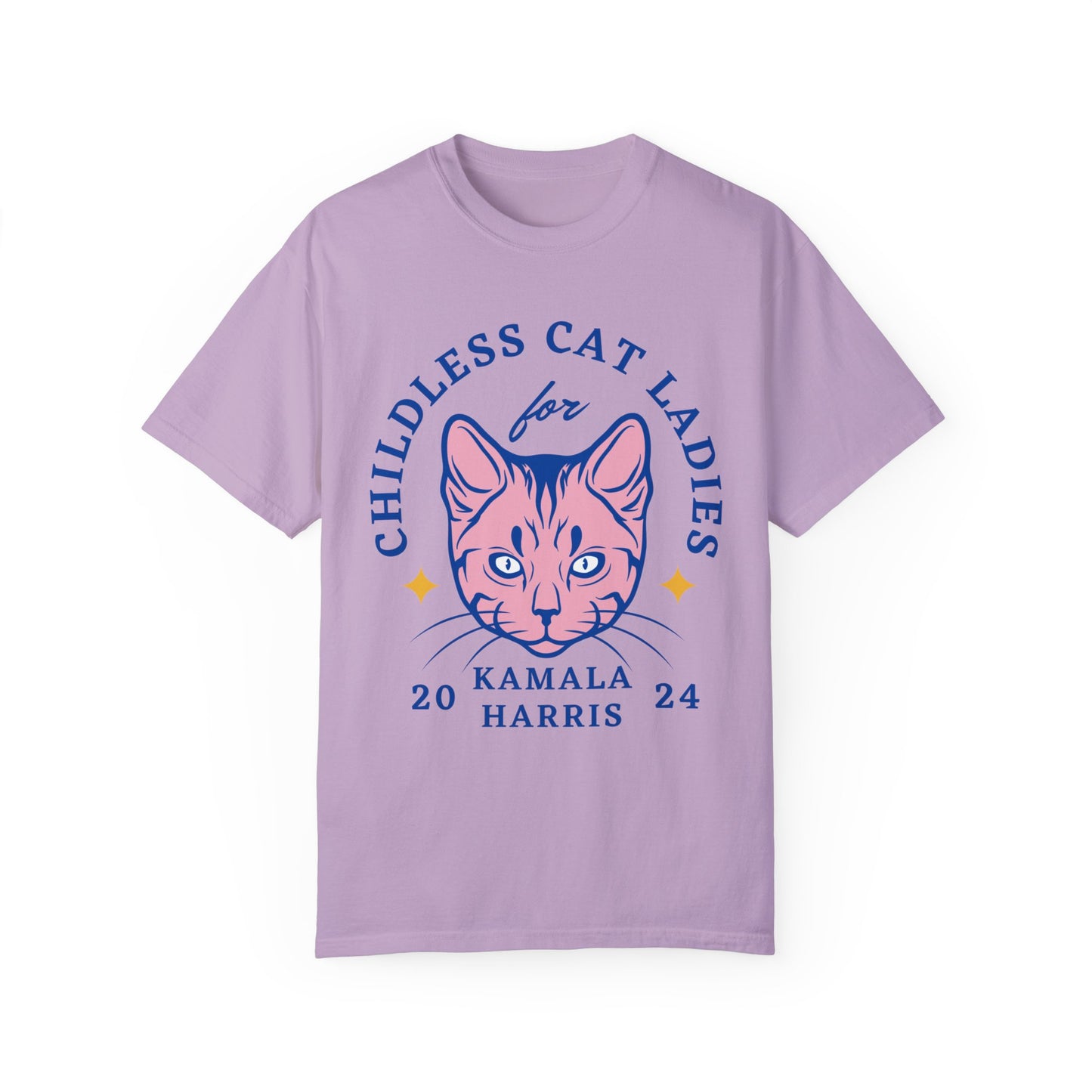 Cat Ladies for Kamala T-shirt