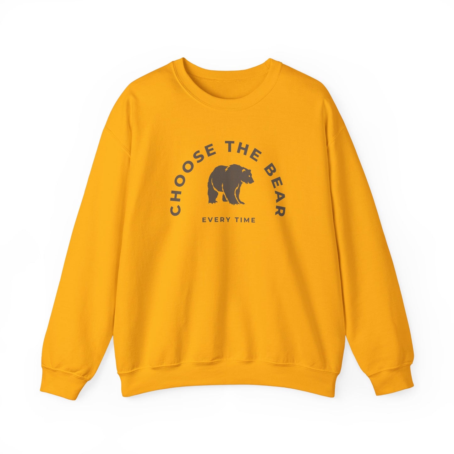 Choose the Bear Sweatshirt