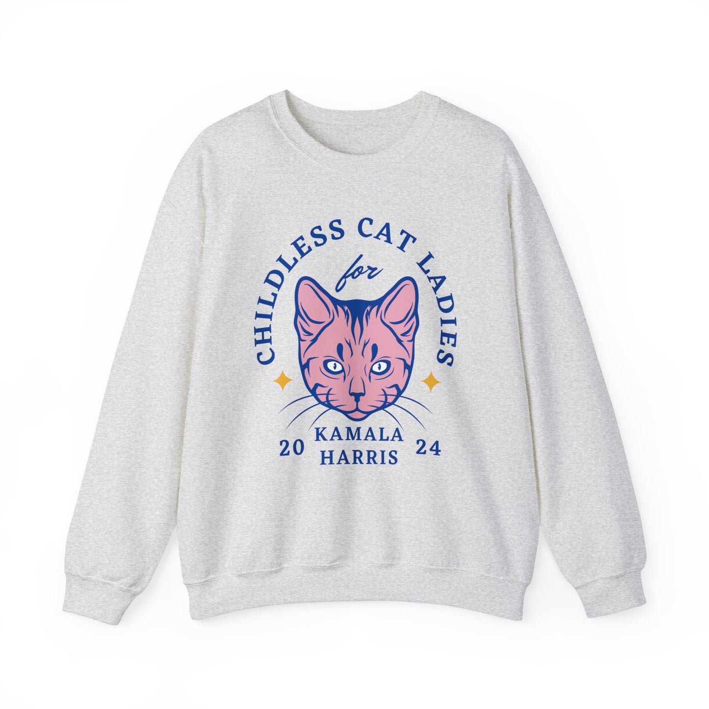 Cat Ladies for Kamala Sweatshirt