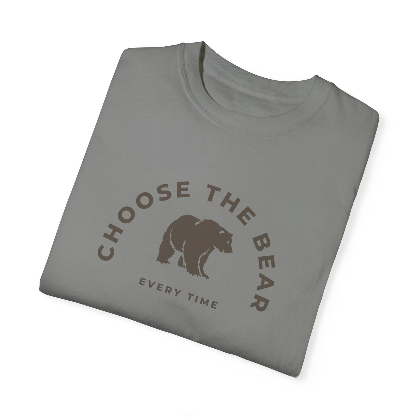 Choose the Bear T-shirt