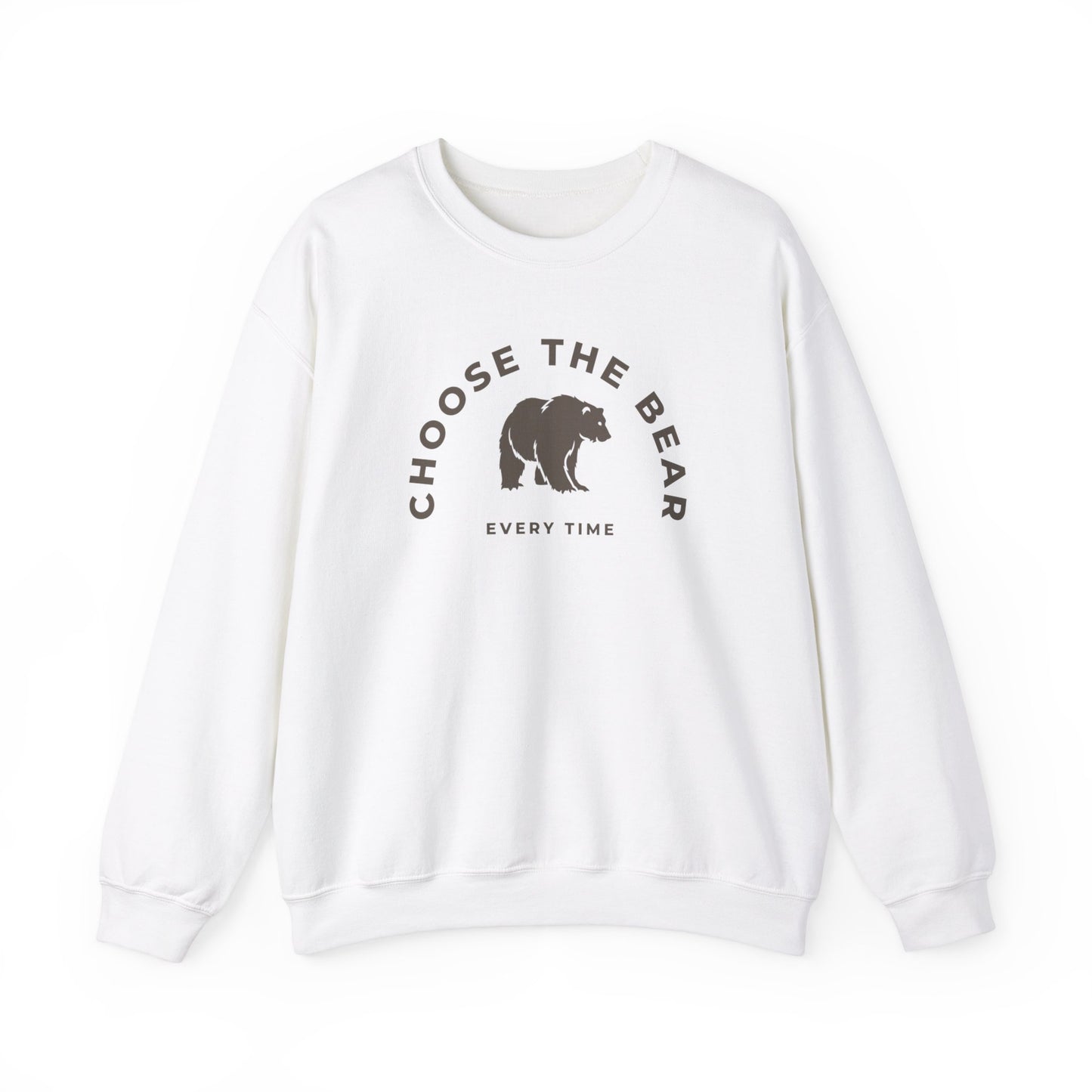 Choose the Bear Sweatshirt