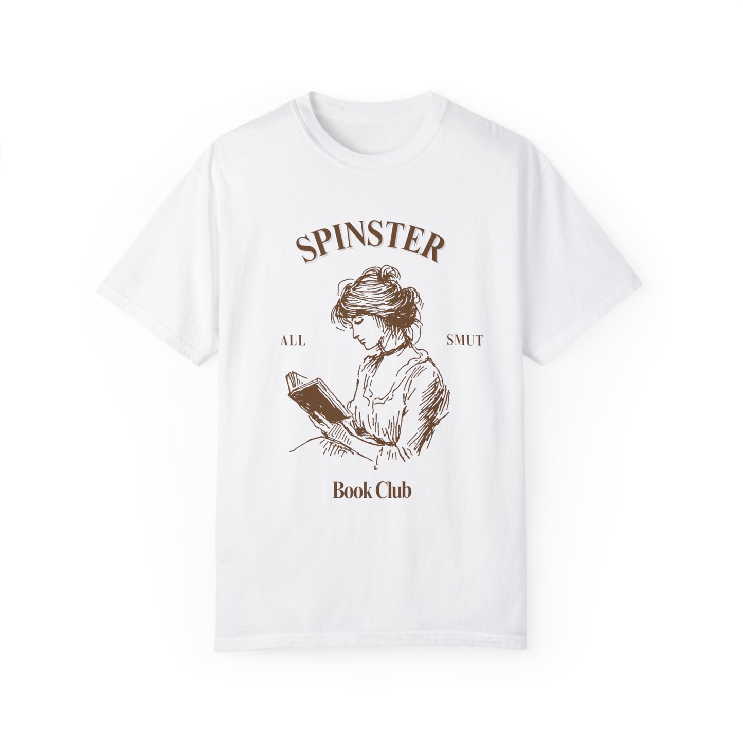 Spinster Book Club T-shirt