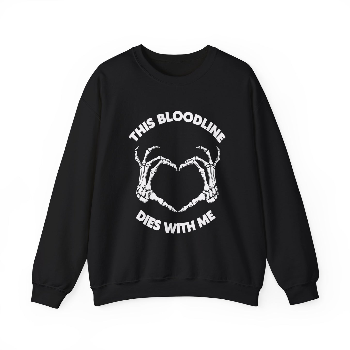 Heart Hands Sweatshirt