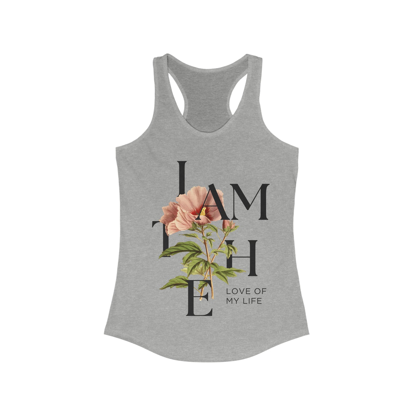 Love of my Life Racerback Tank