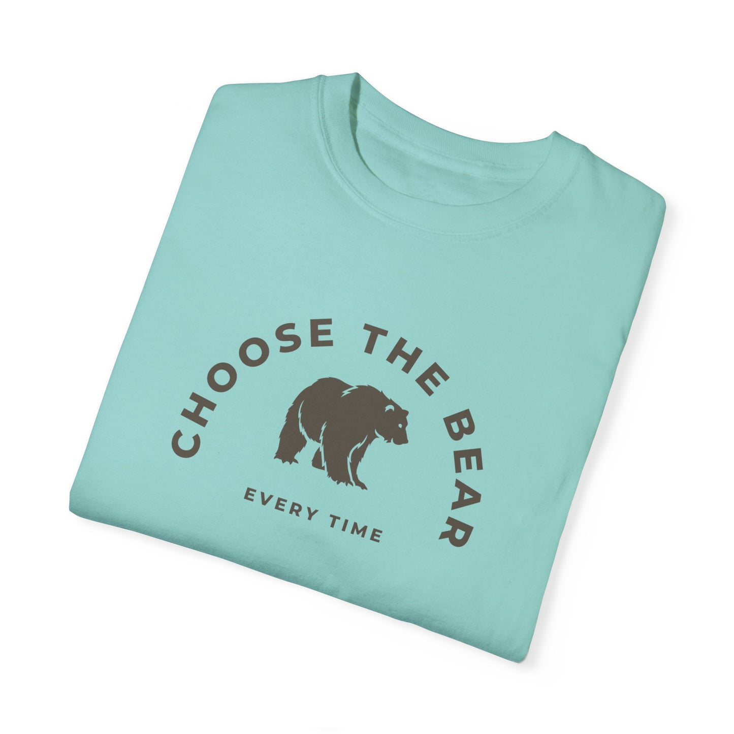 Choose the Bear T-shirt