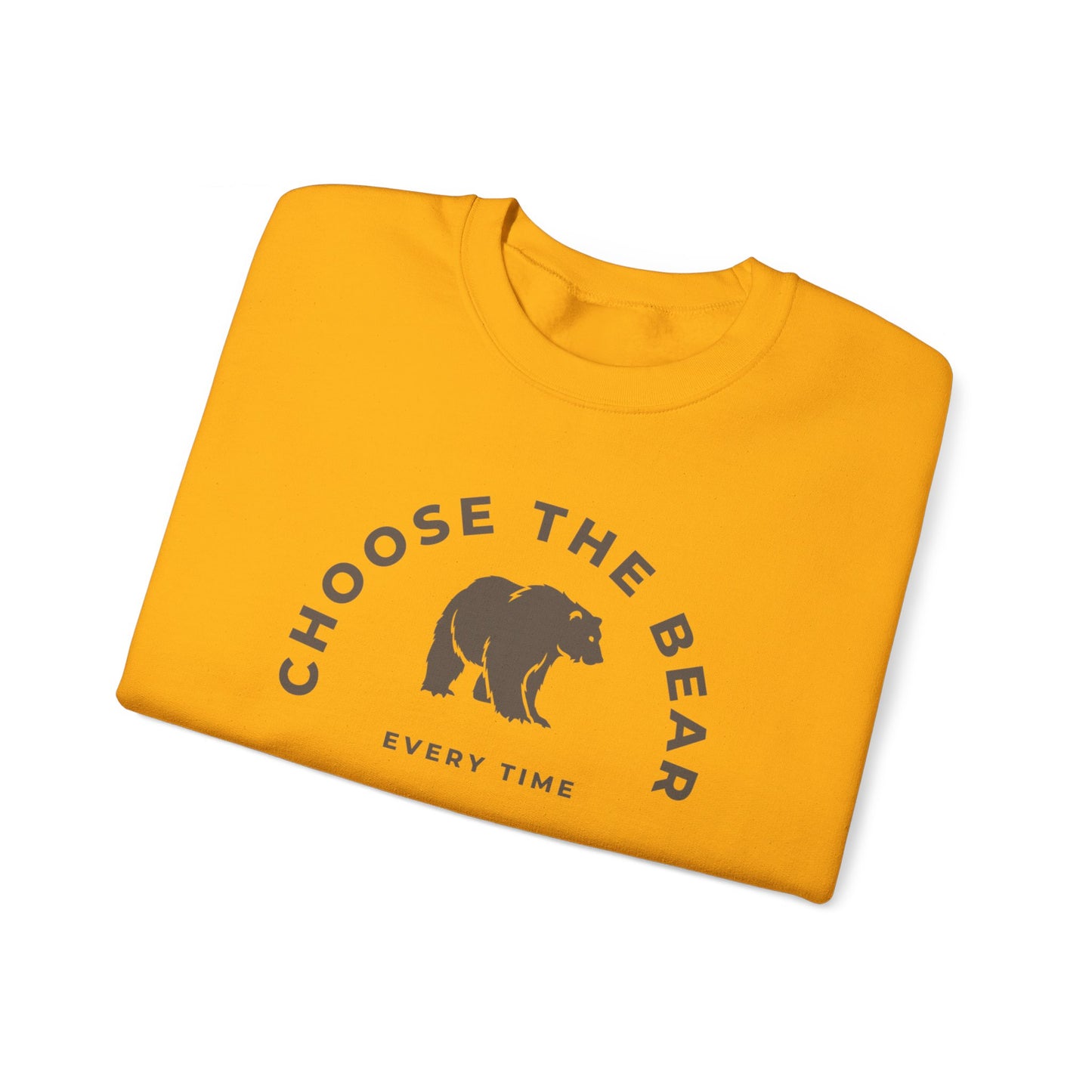 Choose the Bear Sweatshirt