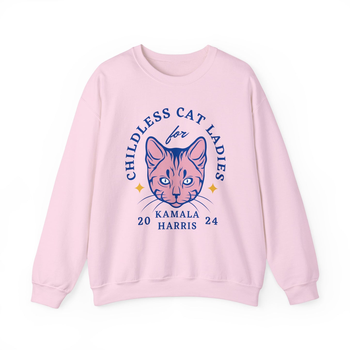 Cat Ladies for Kamala Sweatshirt