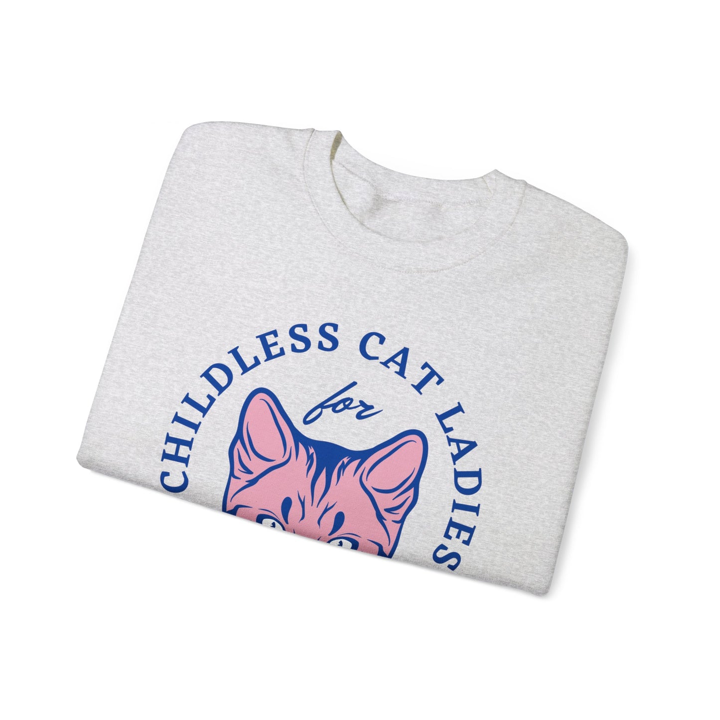 Cat Ladies for Kamala Sweatshirt