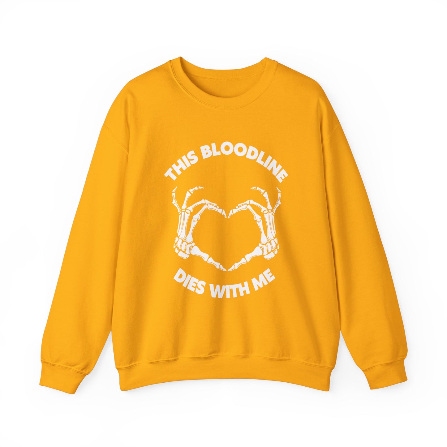 Heart Hands Sweatshirt