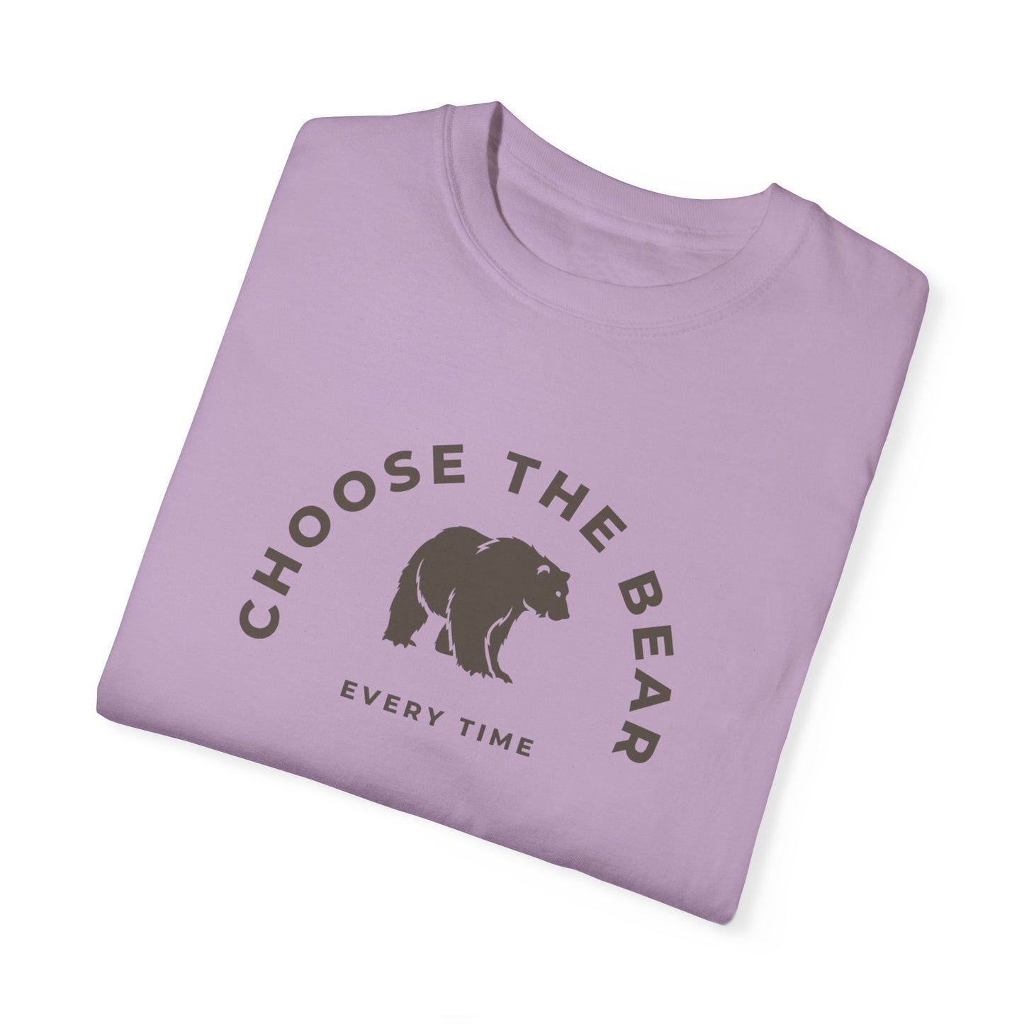 Choose the Bear T-shirt