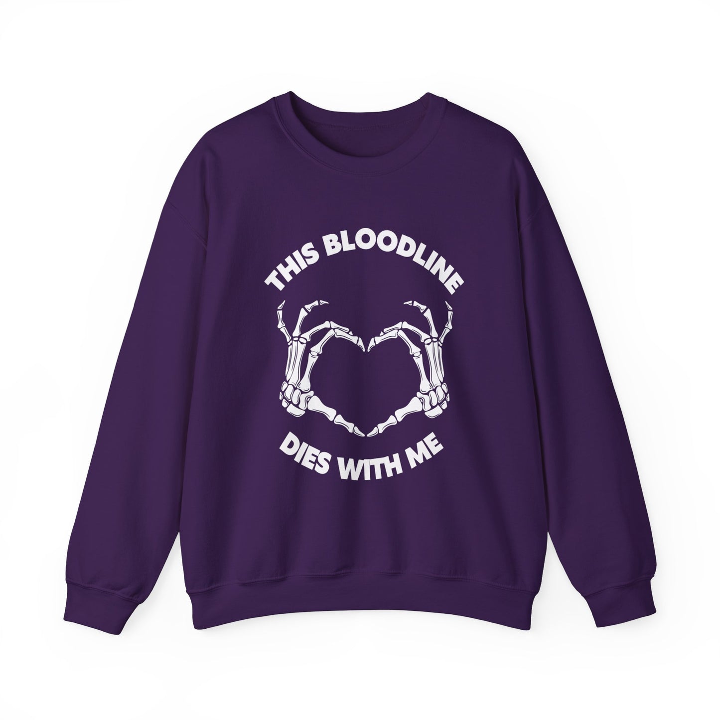 Heart Hands Sweatshirt