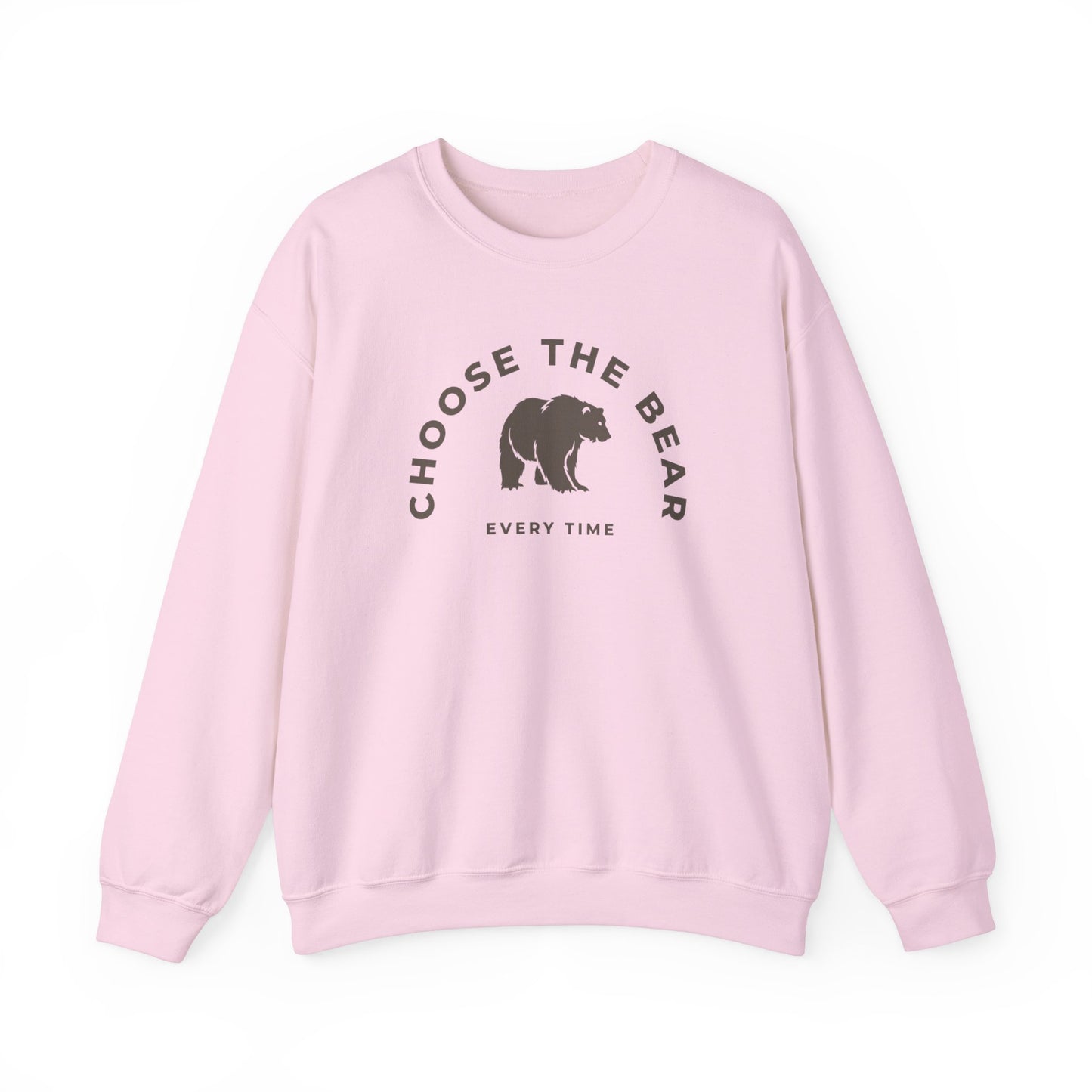 Choose the Bear Sweatshirt