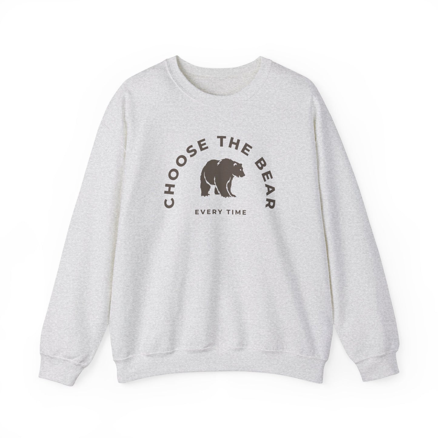 Choose the Bear Sweatshirt