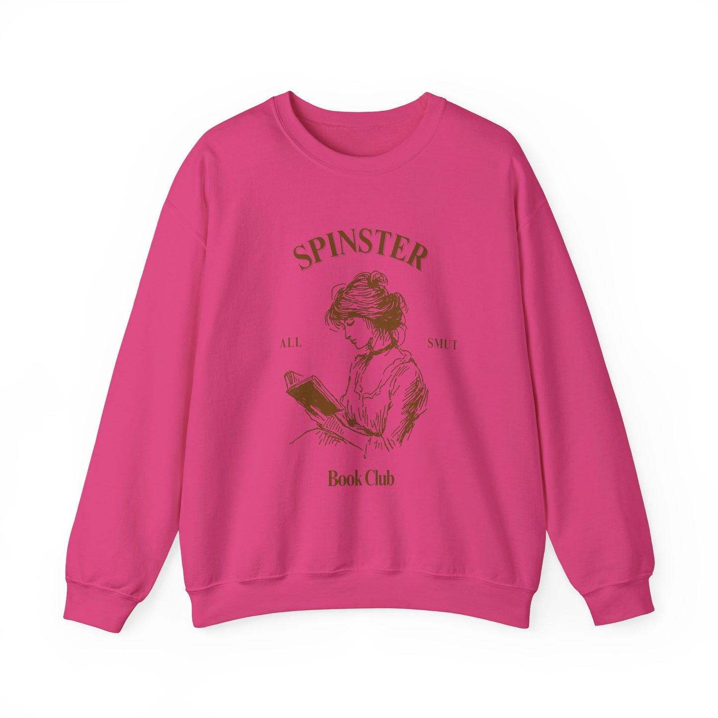 Spinster Book Club Sweatshirt