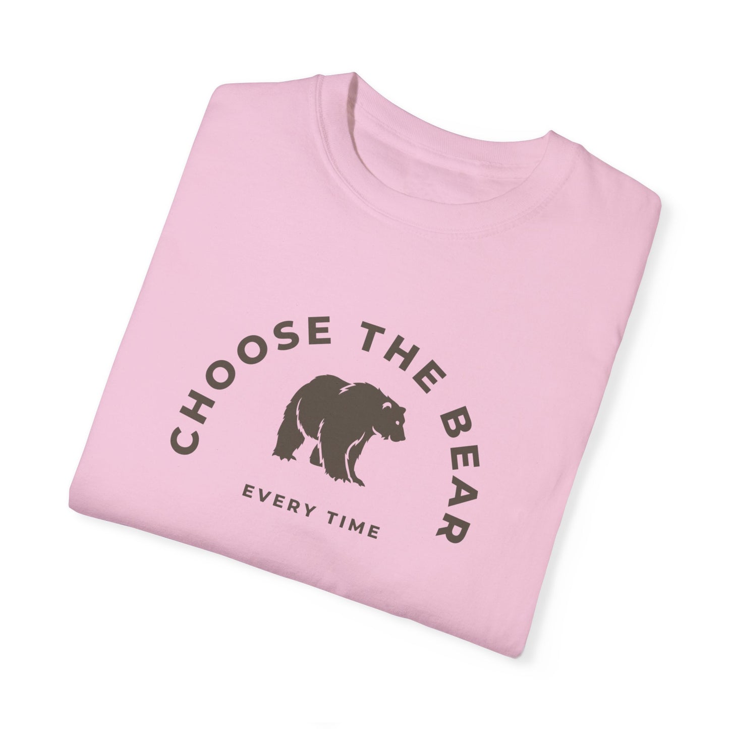 Choose the Bear T-shirt