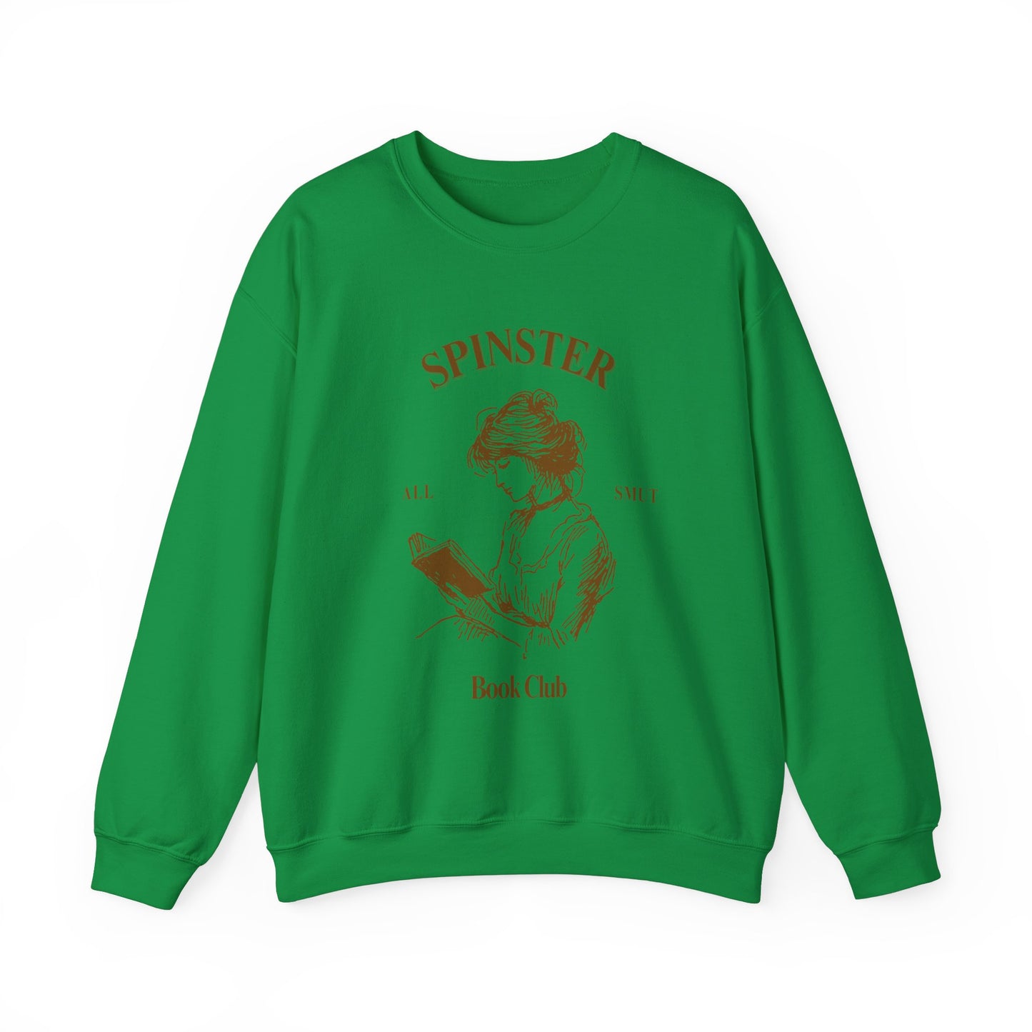 Spinster Book Club Sweatshirt