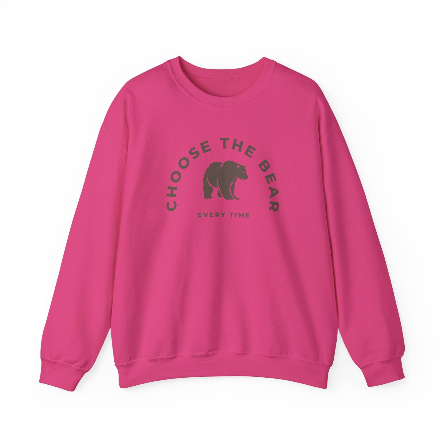 Choose the Bear Sweatshirt