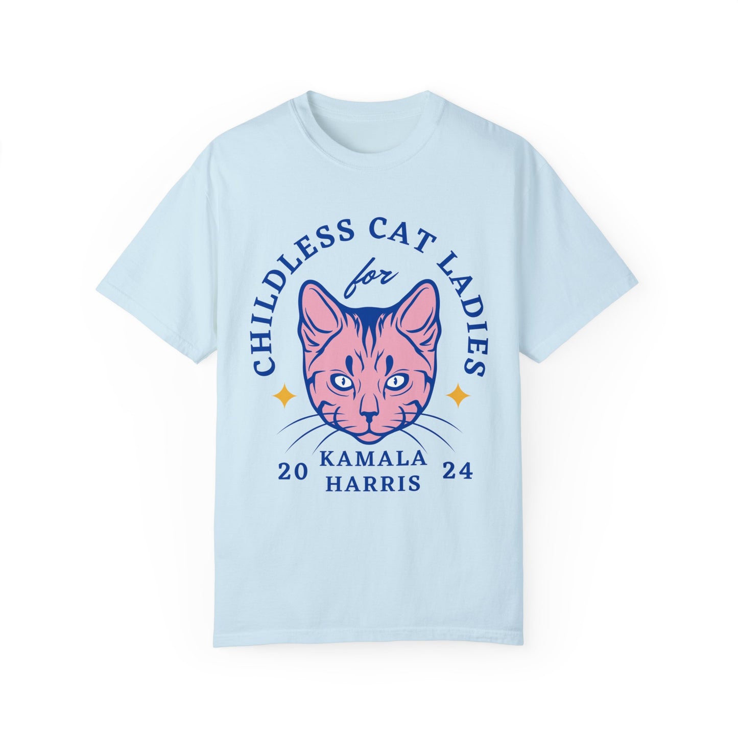 Cat Ladies for Kamala T-shirt