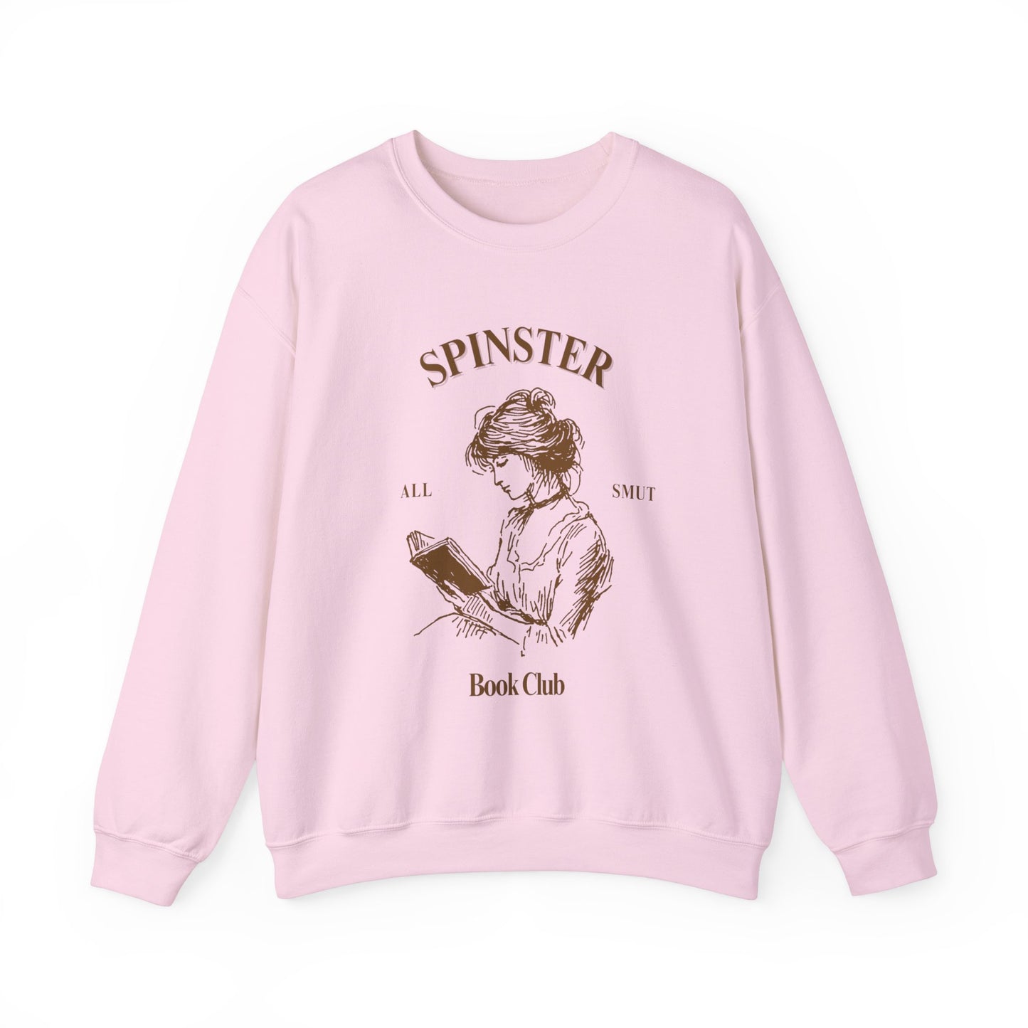 Spinster Book Club Sweatshirt