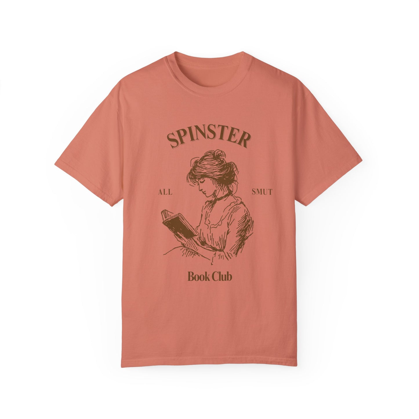 Spinster Book Club T-shirt