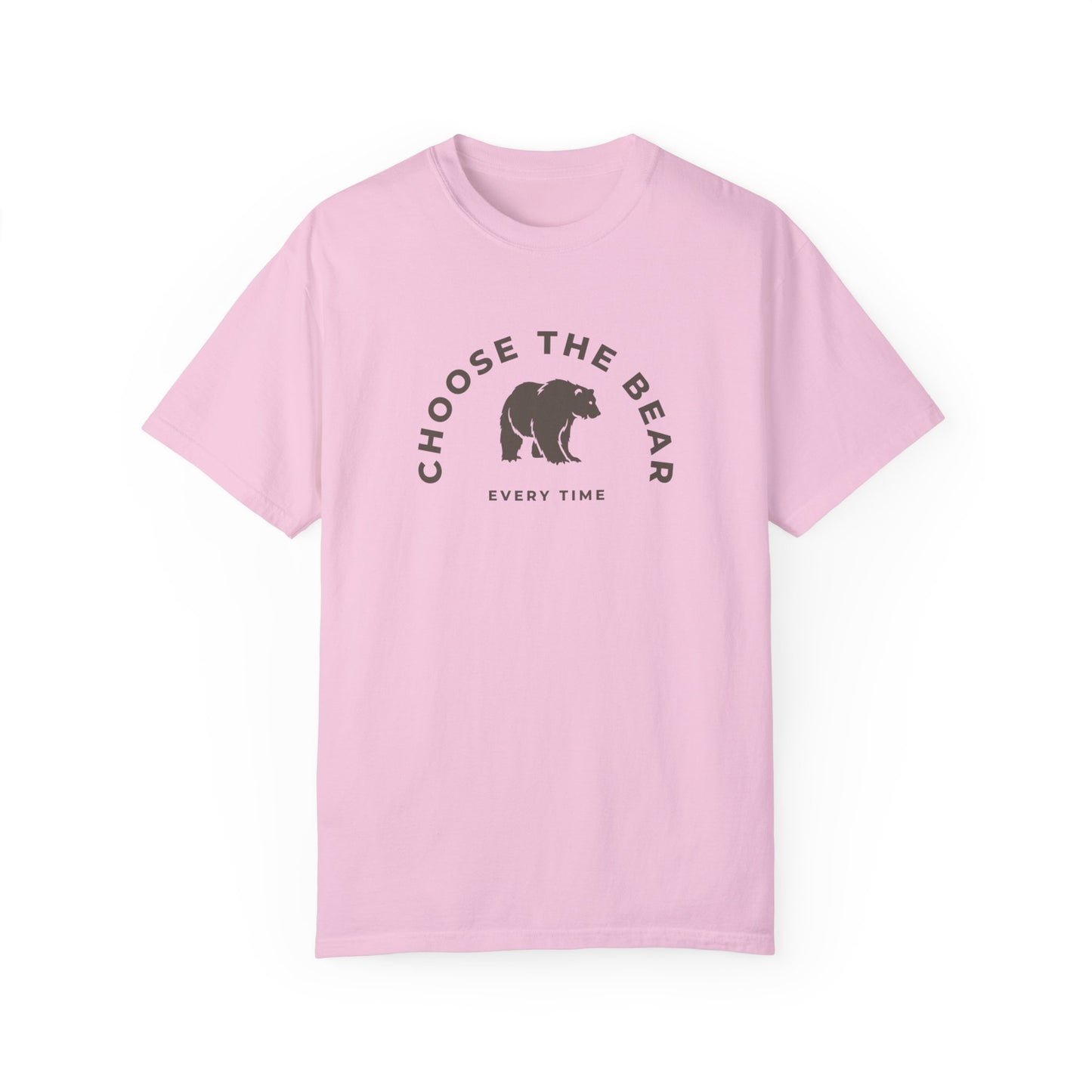 Choose the Bear T-shirt