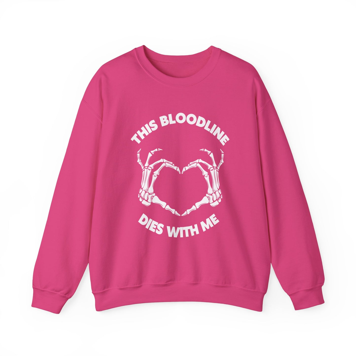 Heart Hands Sweatshirt