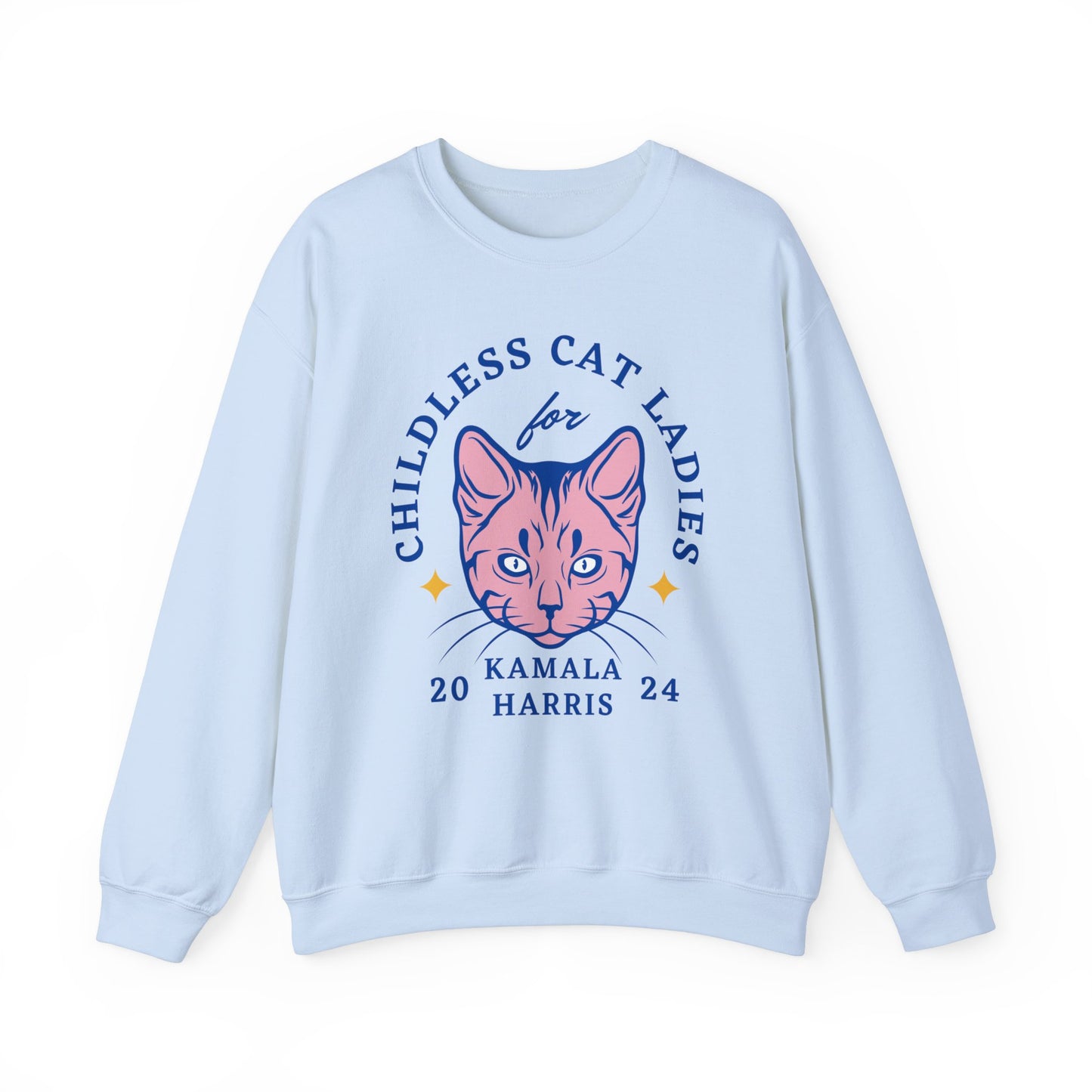 Cat Ladies for Kamala Sweatshirt