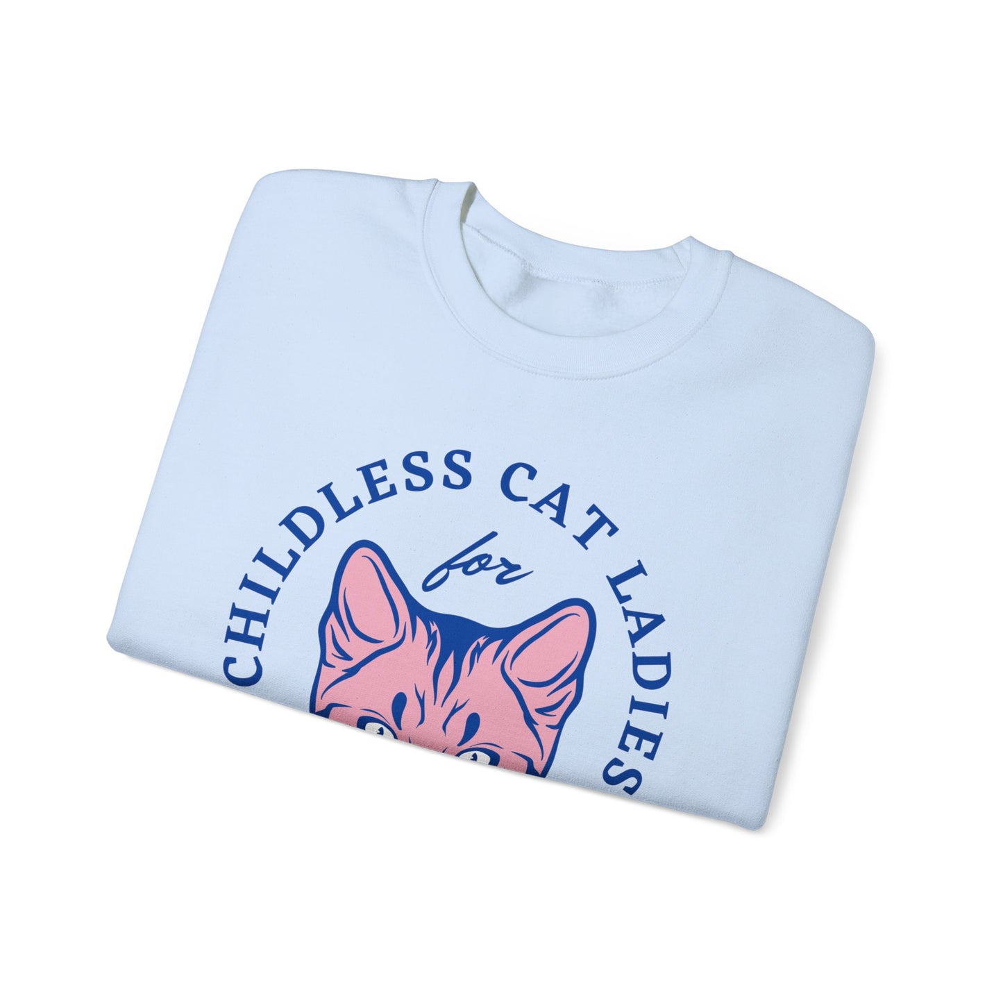 Cat Ladies for Kamala Sweatshirt