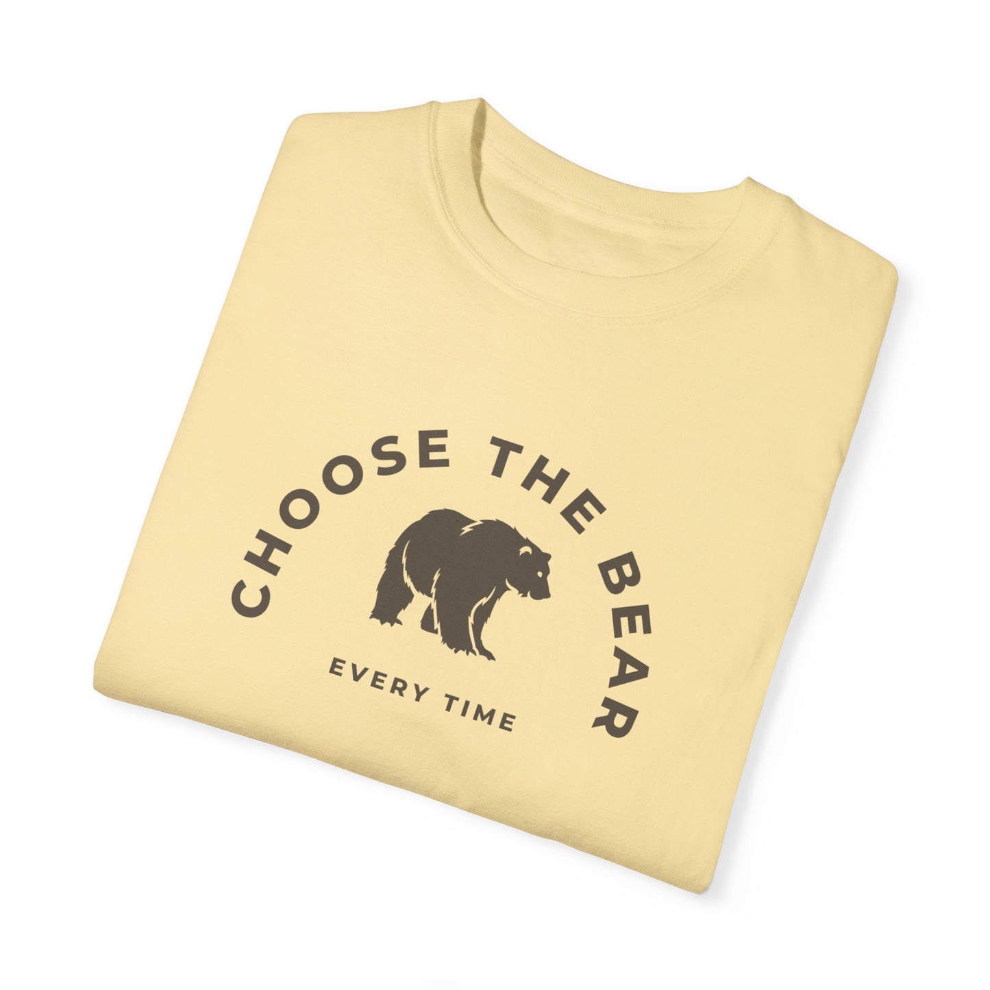 Choose the Bear T-shirt