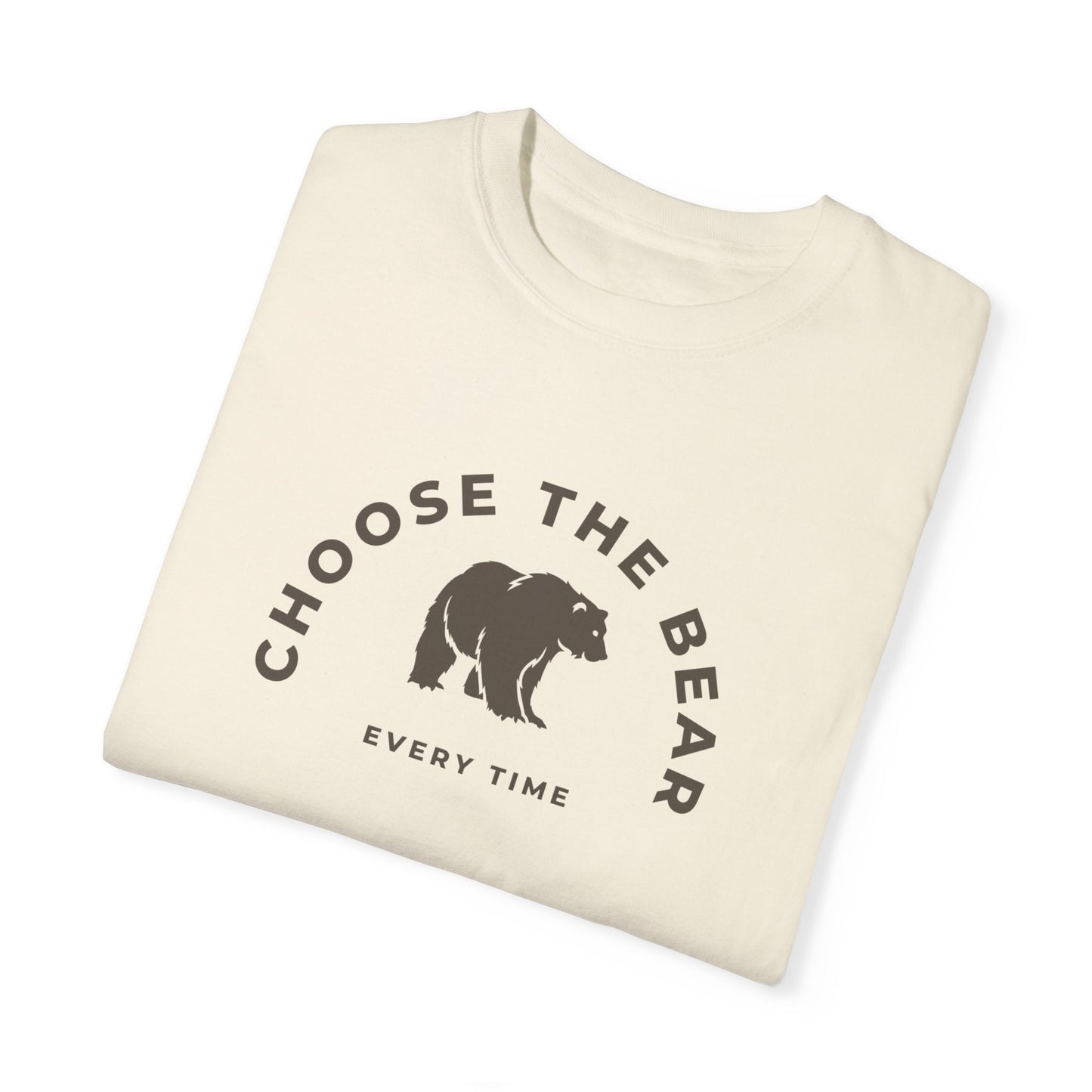 Choose the Bear T-shirt