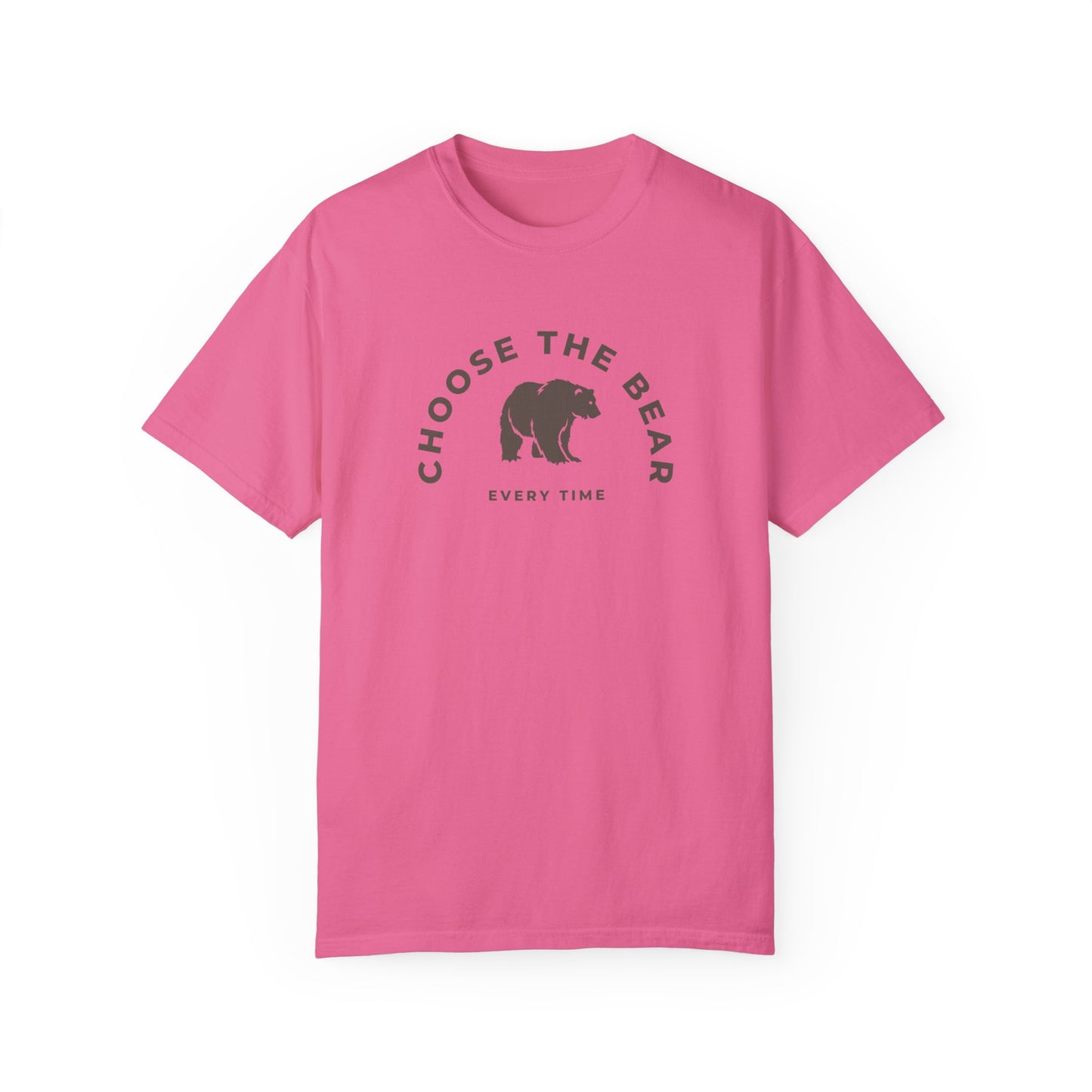 Choose the Bear T-shirt