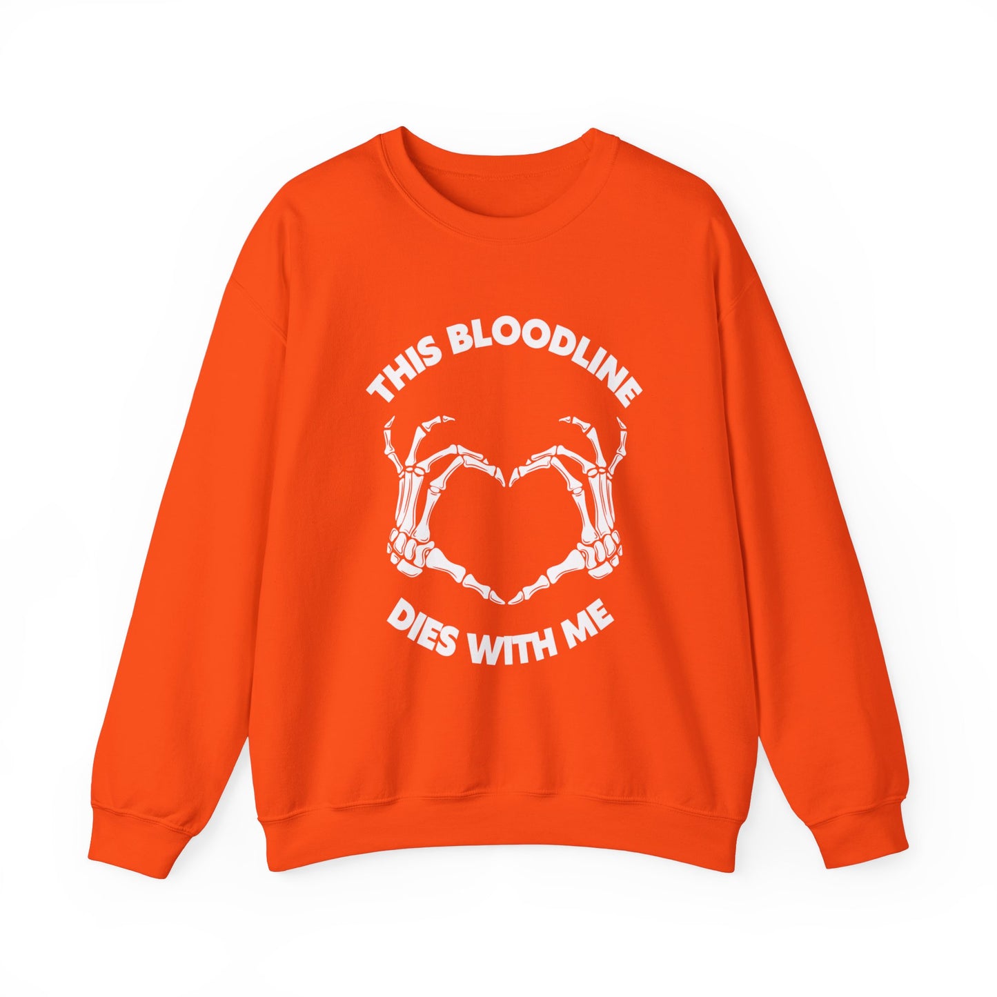 Heart Hands Sweatshirt