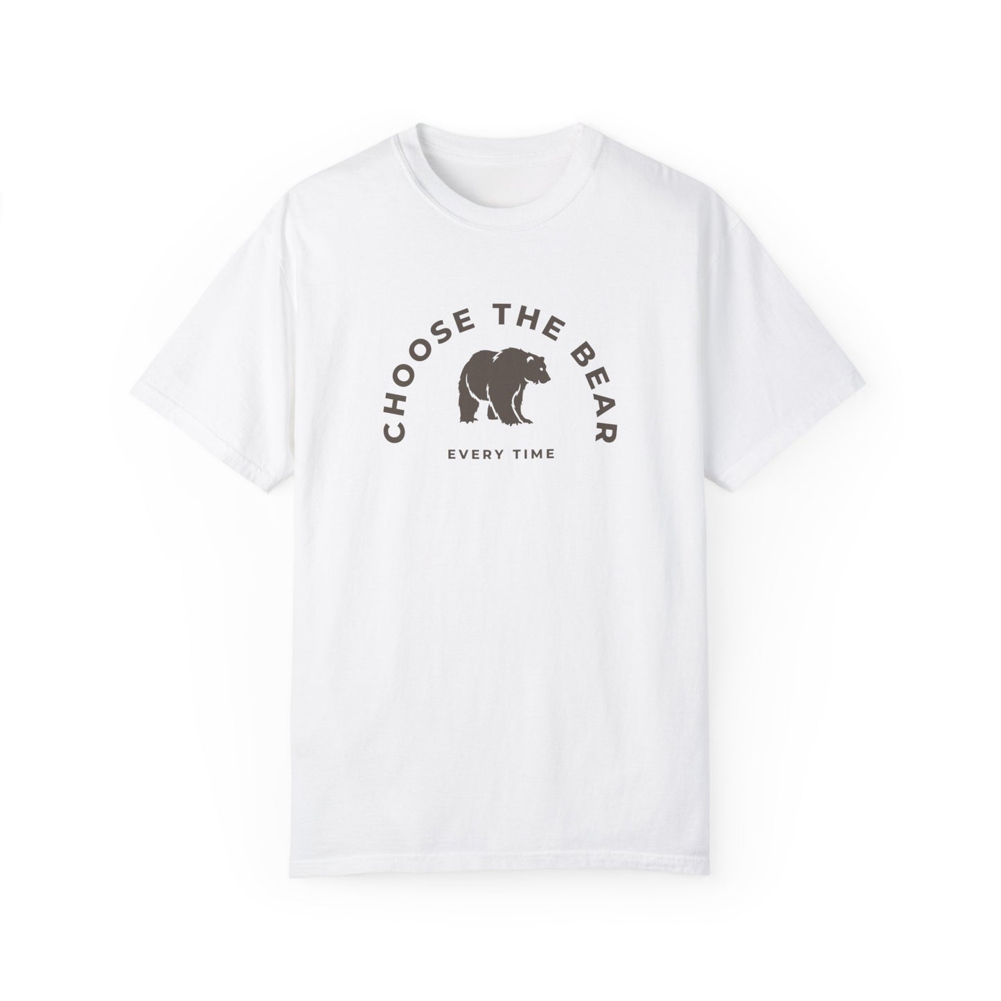 Choose the Bear T-shirt