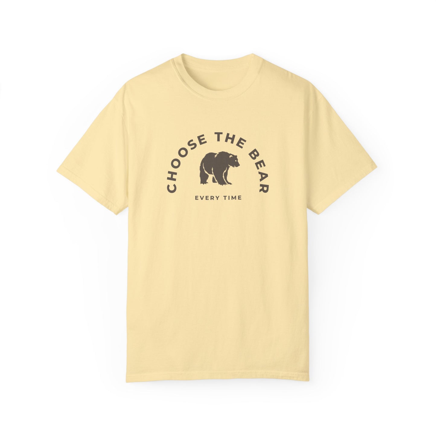 Choose the Bear T-shirt