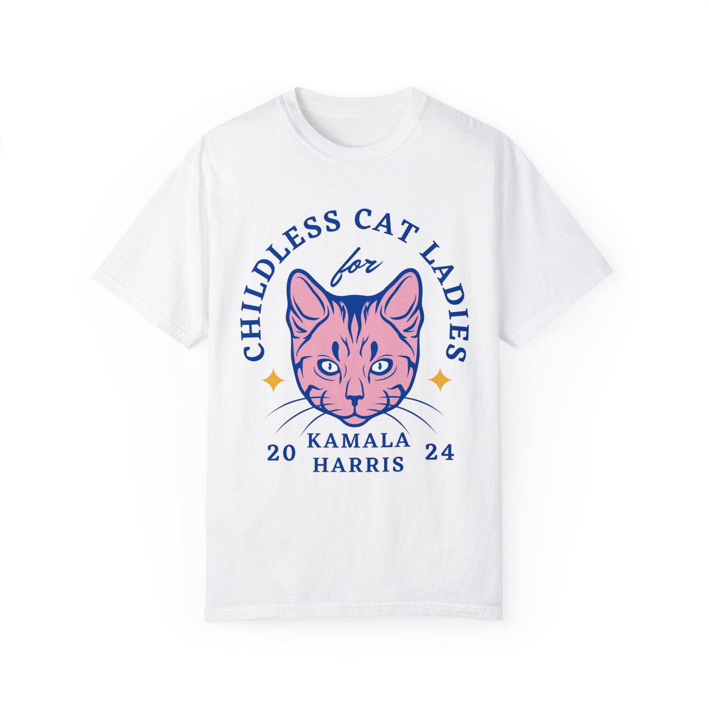 Cat Ladies for Kamala T-shirt