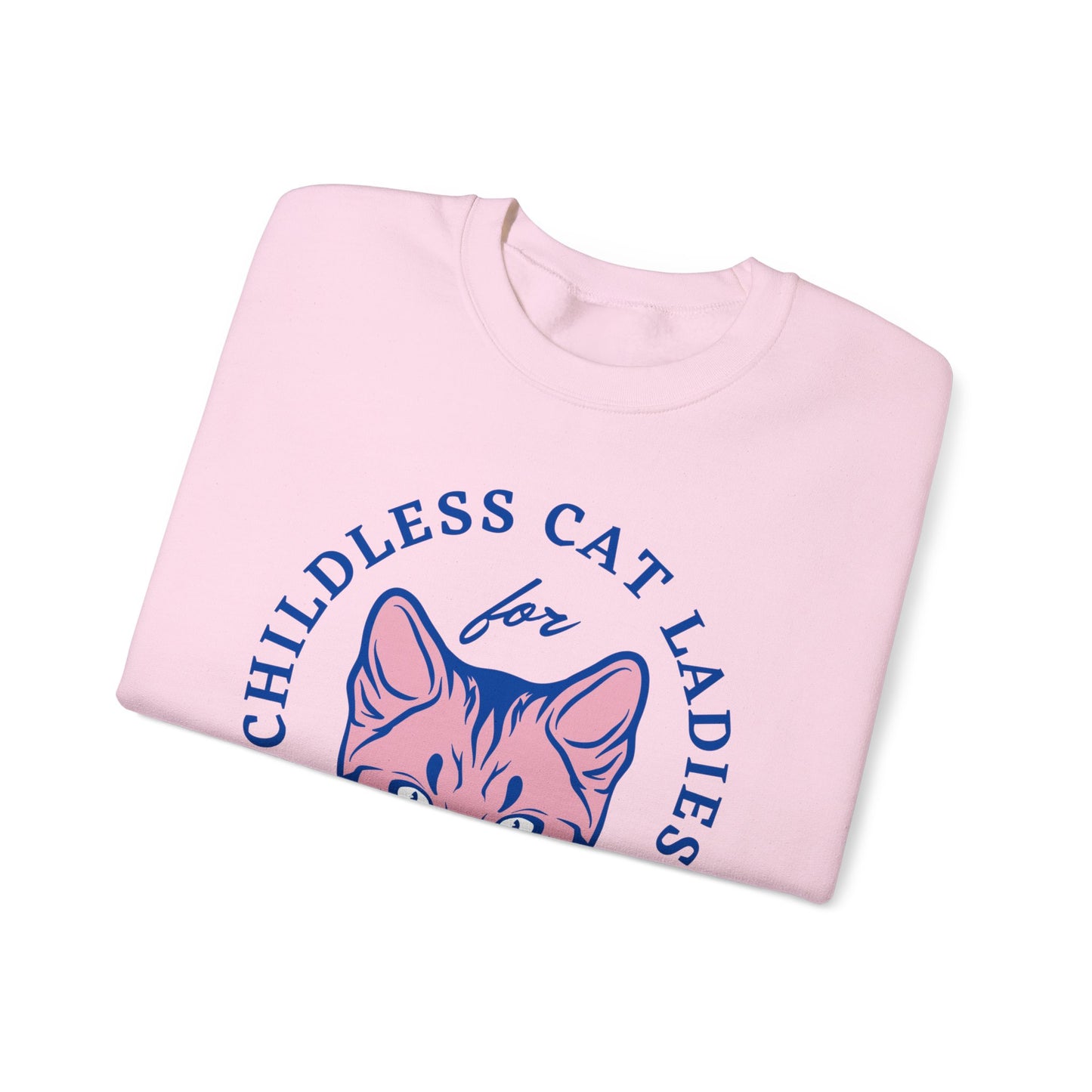 Cat Ladies for Kamala Sweatshirt