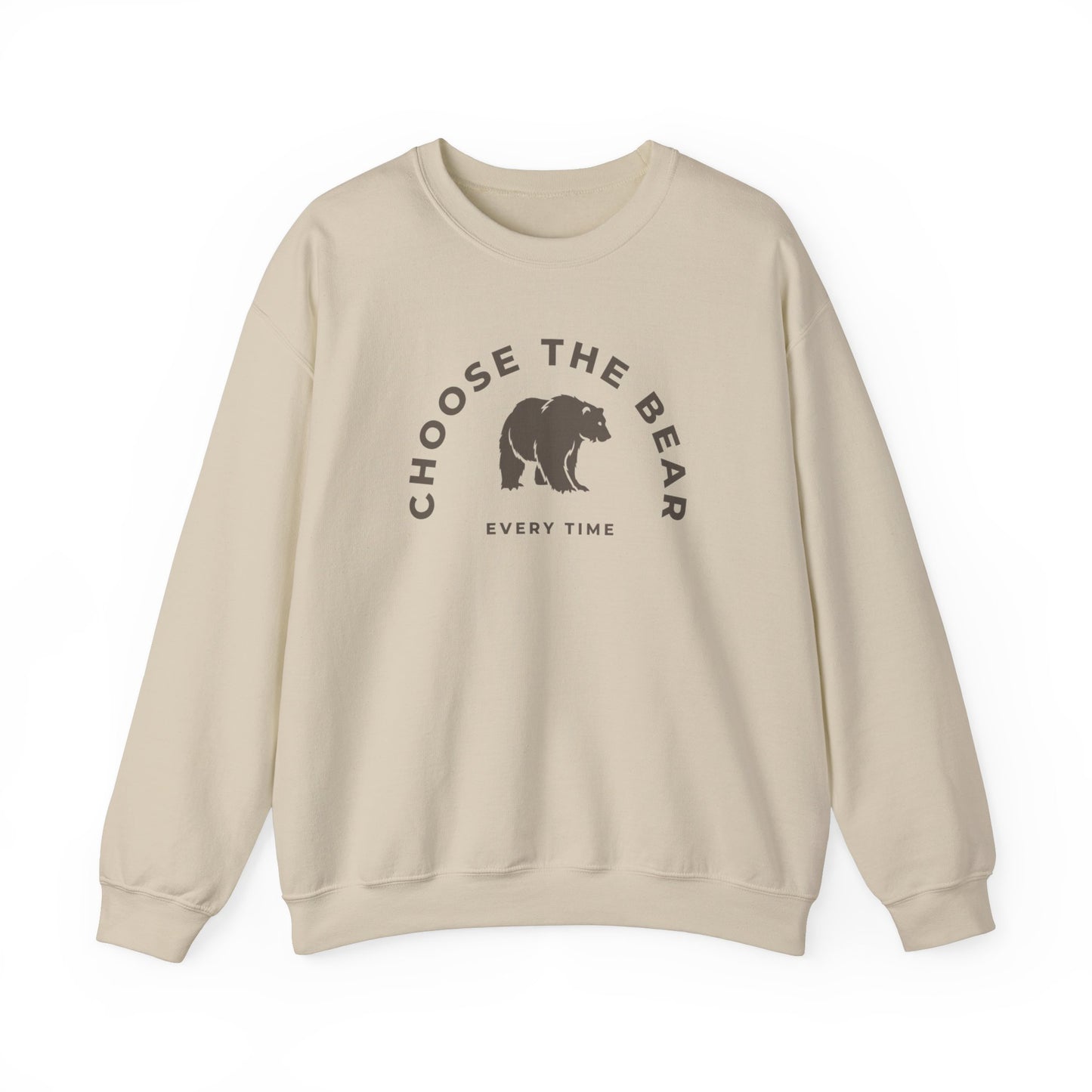 Choose the Bear Sweatshirt