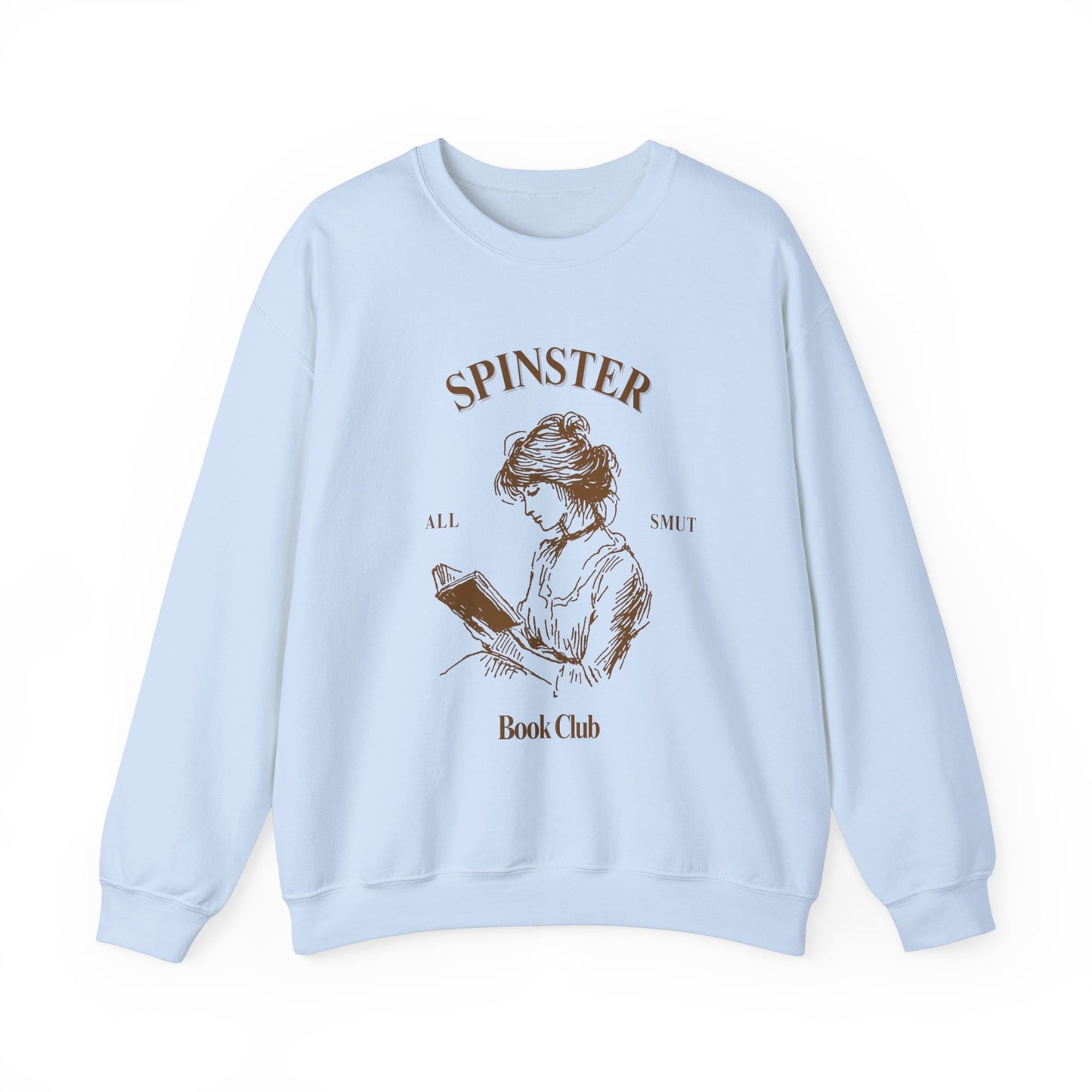 Spinster Book Club Sweatshirt