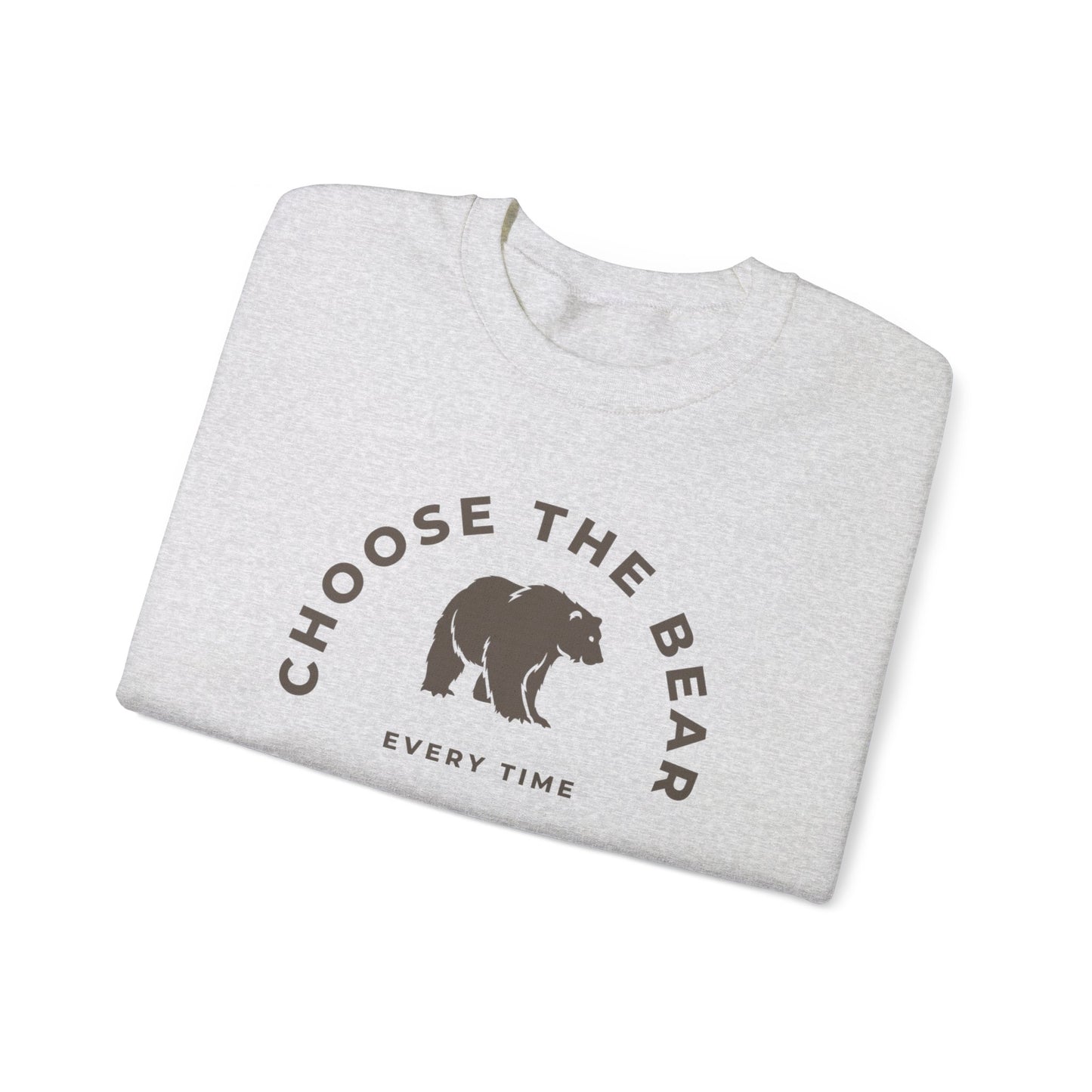 Choose the Bear Sweatshirt