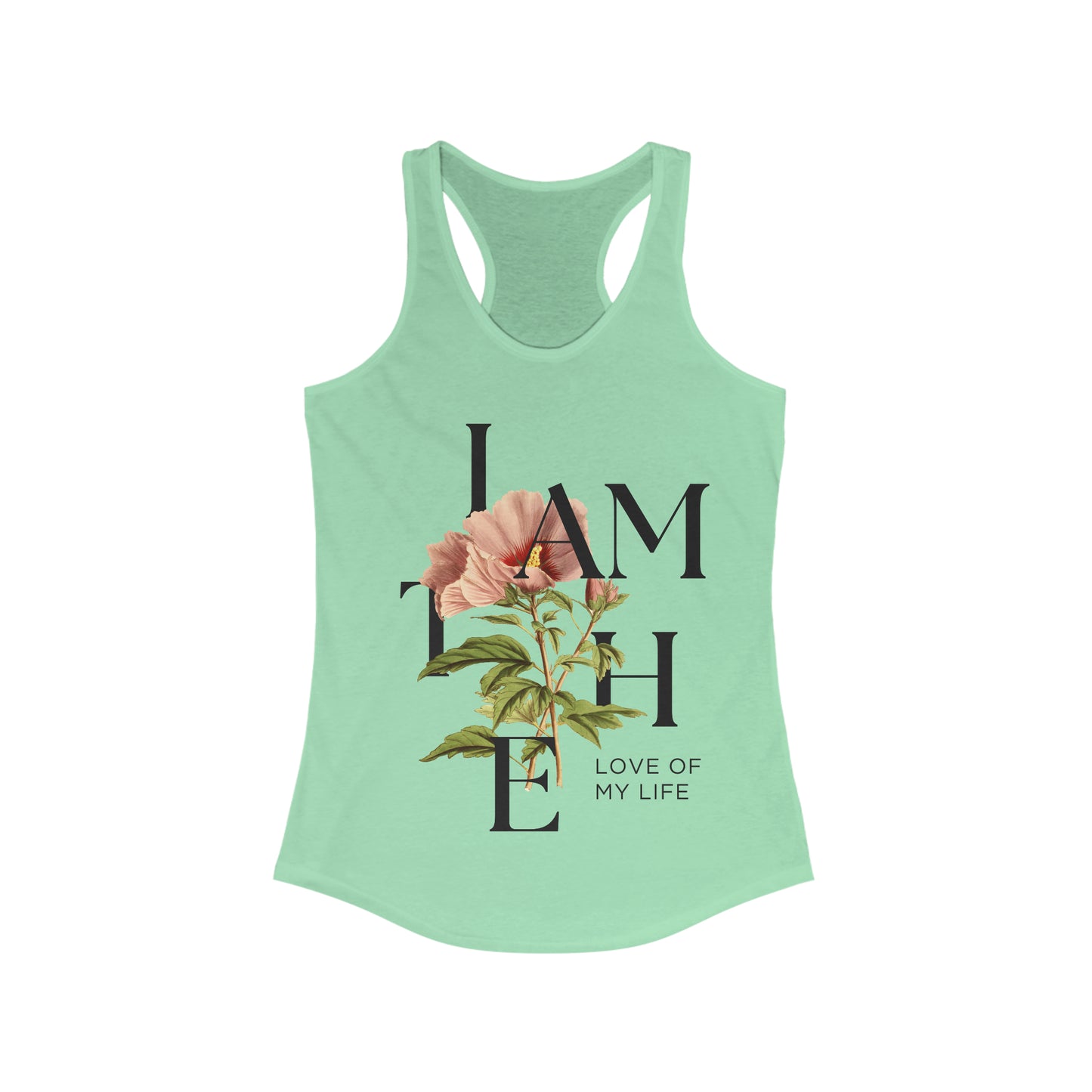 Love of my Life Racerback Tank