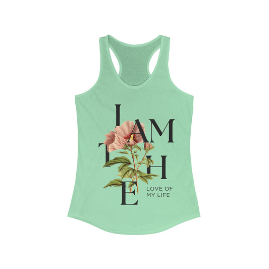 Love of my Life Racerback Tank