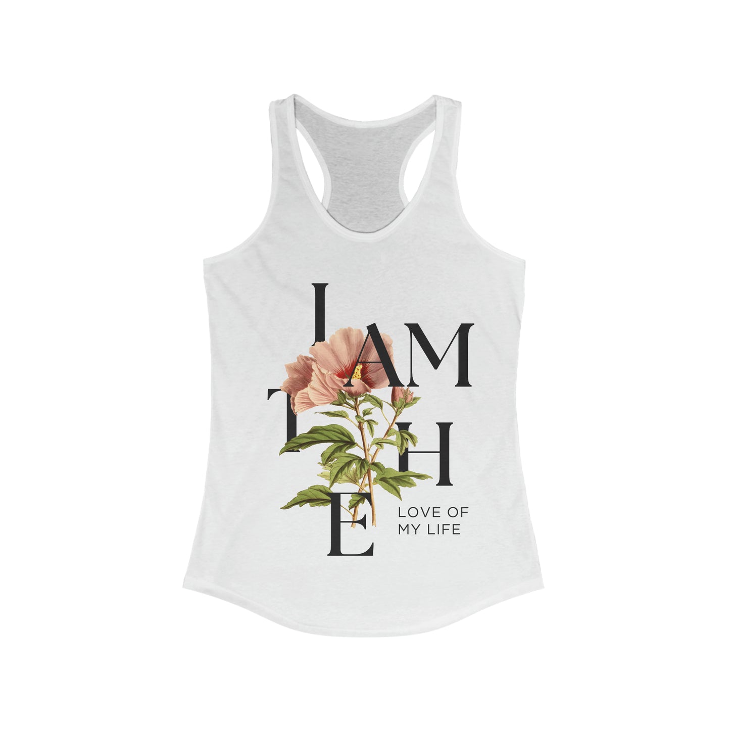 Love of my Life Racerback Tank