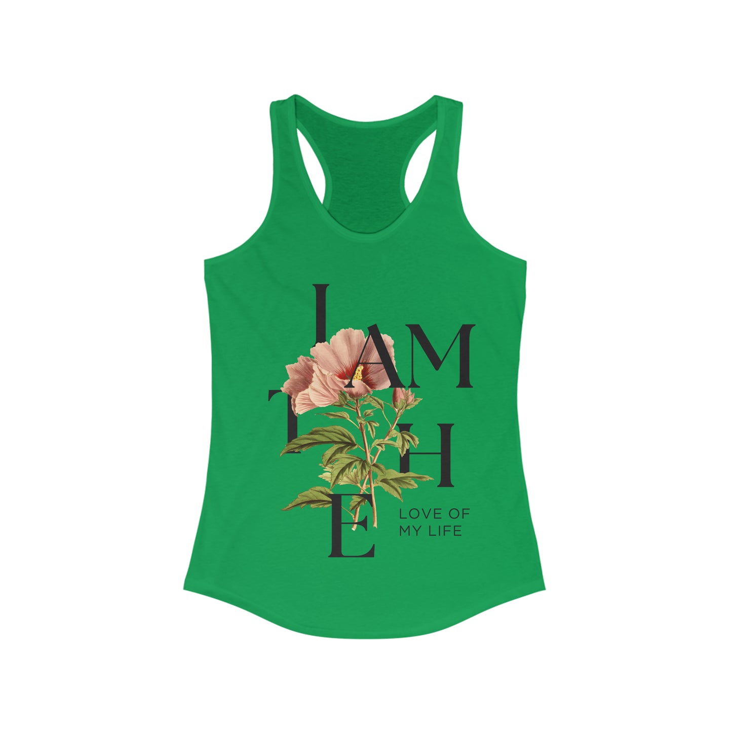 Love of my Life Racerback Tank