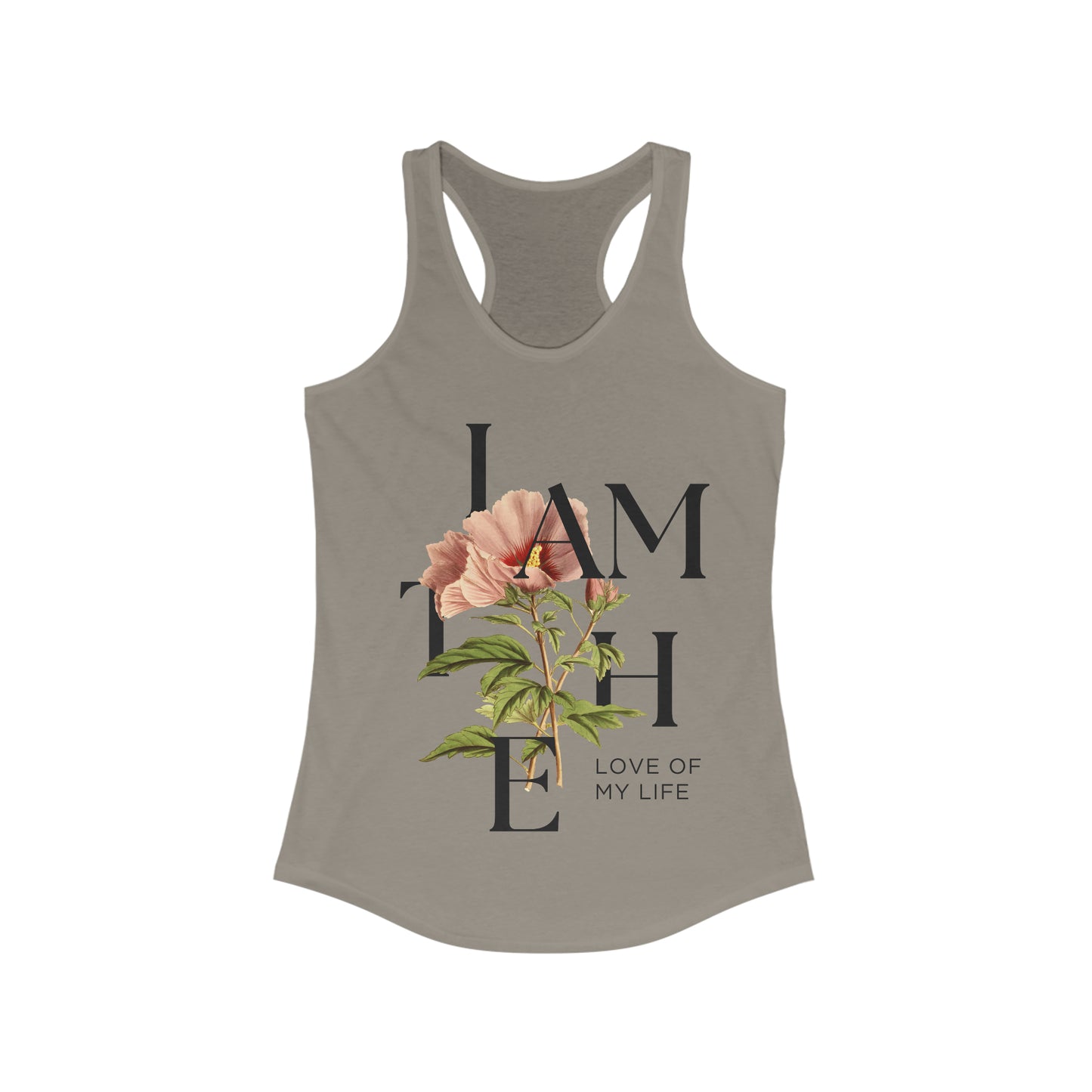 Love of my Life Racerback Tank