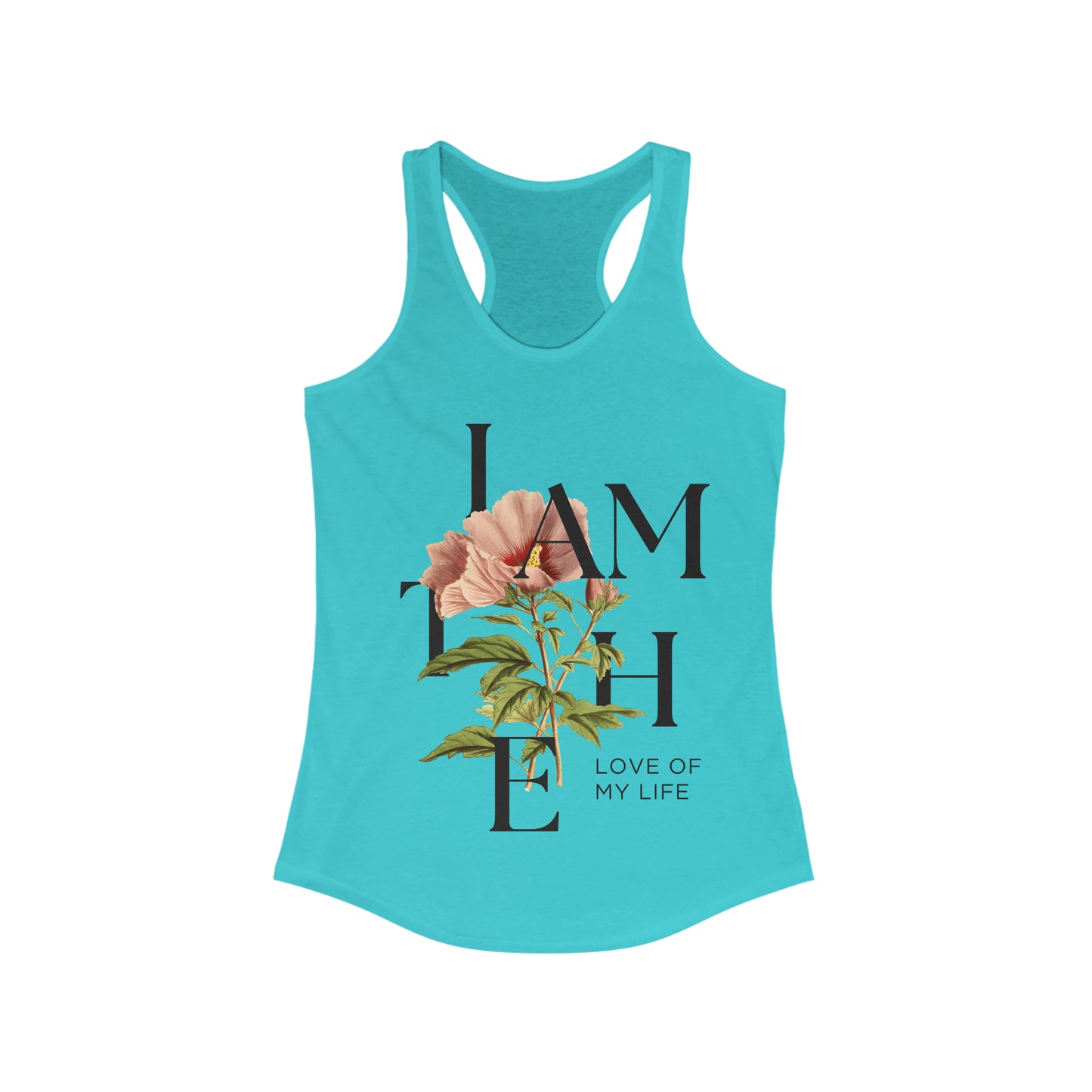 Love of my Life Racerback Tank