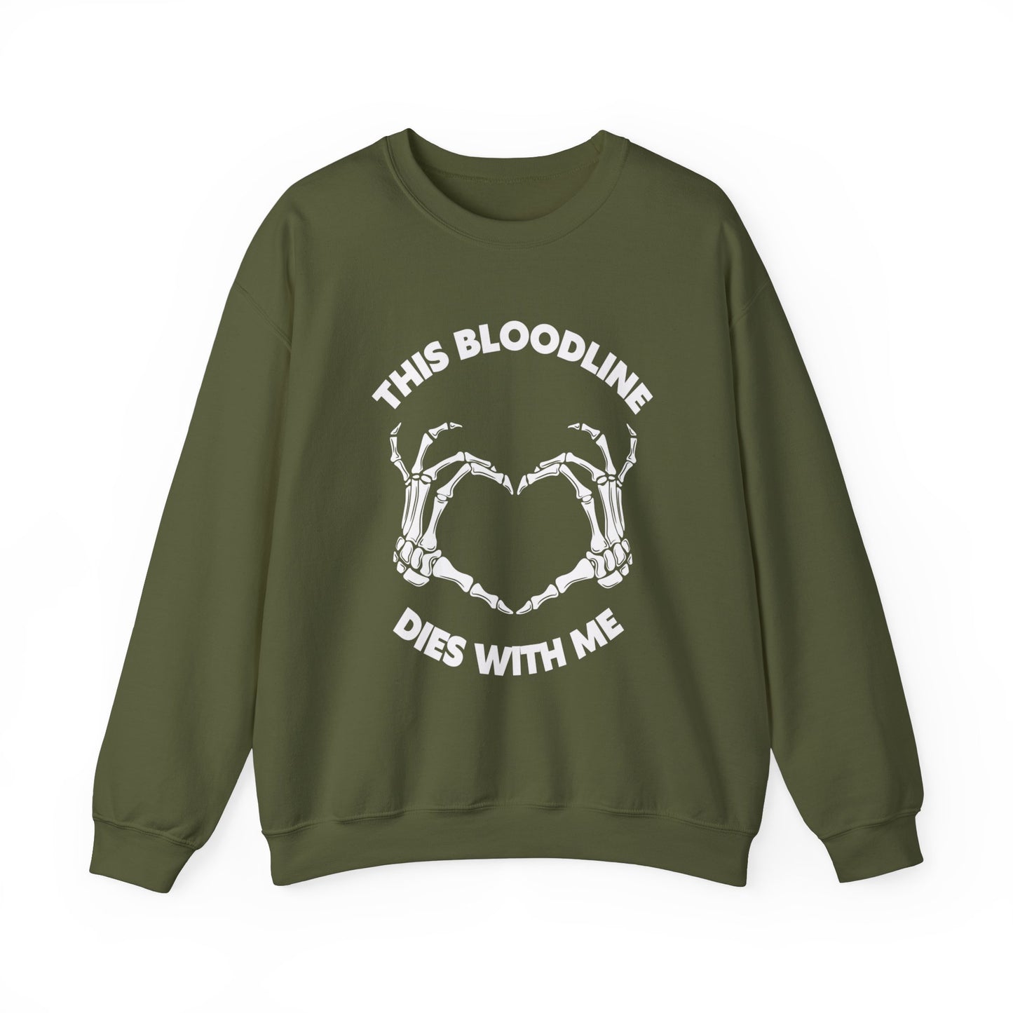 Heart Hands Sweatshirt